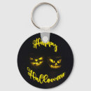 Search for spooky halloween keychains Pumpkin