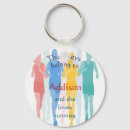 Search for marathon rounded keychains Funny