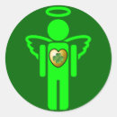 Recherche de irish autocollants Vert