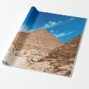 Search for pyramid wrapping paper Cairo