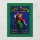 Search for cacao postcards Vintage