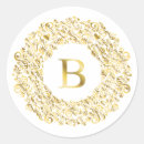 Search for initial letter b stickers Classic