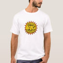 Search for think big tshirts Success