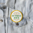 Recherche de trèfle irlandais badges Celtique