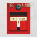 Recherche de brigade cartes postales Incendie