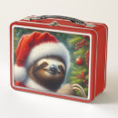 Search for santa claus lunch boxes Cute
