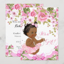 Search for tutu sweet invitations It's a girl