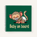 Recherche de singe mignon carnets Amusant
