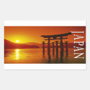 Recherche de tori autocollants Shinto