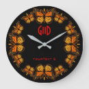 Recherche de monarchie horloges Butterfly