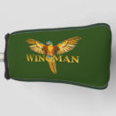 Search for parrot golf head covers Macaw