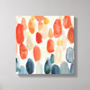 Search for oval canvas prints Circles