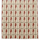Search for ocean life shower curtains Coastal