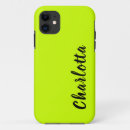 Search for solid yellow iphone cases Minimalist