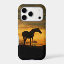 Recherche de silhouette de cheval iphone coques Chevaux