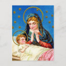 Search for mary and baby jesus postcards Religious