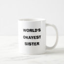 Search for worlds best sister mugs Sisters