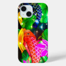 Recherche de carpes iphone coques Koi