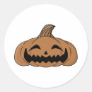 Search for smiling pumpkin stickers Fall