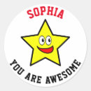 Search for awesome for kids stickers Fun