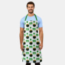 Search for pot of gold aprons Shamrock