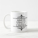 Search for amor mugs Latin