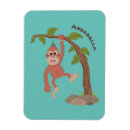 Search for ape monkey magnets Borneo