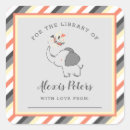 Search for elephant this belongs to bookplates Elephant baby shower