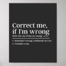 Recherche de tromper posters Drôle