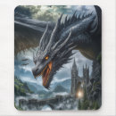 Search for dragon mousepads Castle