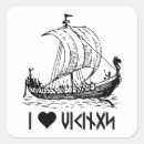 Search for viking ship stickers Scandinavia