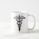 Recherche de caducee tasses Insignes