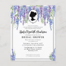 Search for victorian era invitations Bridal afternoon tea party
