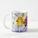 Search for kandinsky painting mugs Bauhaus