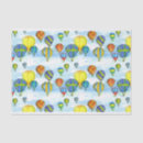 Recherche de hot air balloon tissue paper Nuages