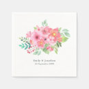 Recherche de aquarelle rose serviettes Verdure