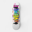 Recherche de matériel skateboards Moderne