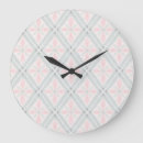 Search for diamond shape clocks Shapes