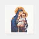 Search for virgin mary napkins Catholic