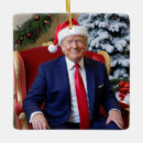 Search for donald trump ornaments America