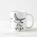 Search for flying seagull mugs Seagulls