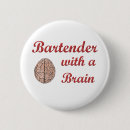 Search for bartender buttons Waiter