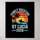 Search for saint lucia posters Vintage