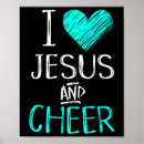 Search for love to cheer posters Cheerleader