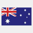 Search for australia travel stickers Flag