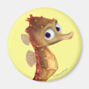 Search for sheldon magnets Cartoon fish
