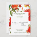 Search for plant wedding invitations Simple minimal