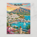 Recherche de marbella cartes postales Plage
