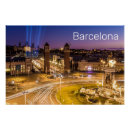 Recherche de ville de barcelone posters Paysage urbain