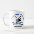 Search for marching band mugs Drums
